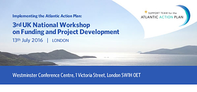 3rd UK National Workshop on Funding and Project Development
