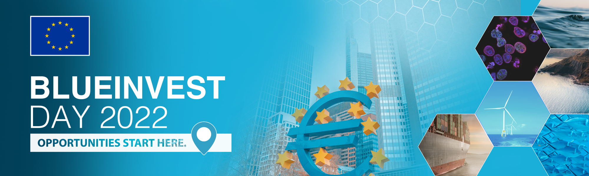 Save the date: BlueInvest Day 2022 will take place on 28 March!